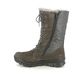 Legero Mid Calf Boots - Grey - 2009901/2800 NOVARA HI GTX