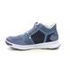 Legero Walking Boots - Blue - 2000142/8600 READY  MID GTX