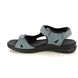 Legero Walking Sandals - Blue nubuck - 0600732/8600 SIRIS