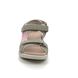 Legero Walking Sandals - Green - 2000732/7520 SIRIS