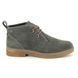 Legero Ankle Boots - Grey-suede - 00683/21 SOANA LACE GORE