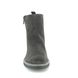 Legero Ankle Boots - Grey-suede - 09687/08 SOANA ZIP GORE