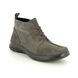 Legero Ankle Boots - Grey suede - 09569/28 SOFT LACE GTX
