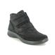 Legero Winter Boots - Black Suede - 2009575/0000 SOFTBOOT GTX