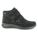 Legero Winter Boots - Black Suede - 2009575/0000 SOFTBOOT GTX
