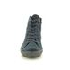 Legero Ankle Boots - Navy suede - 09615/80 TANARO 4 HI GTX
