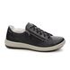 Legero Lacing Shoes - Black leather - 2000219/0100 TANARO 5 GTX