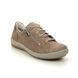 Legero Lacing Shoes - Beige suede - 2000219/4500 TANARO 5 GTX