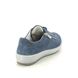 Legero Lacing Shoes - Blue Suede - 2000219/8600 TANARO 5 GTX