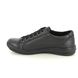 Legero Lacing Shoes - Black Leather - 2000270/0100 TANARO 5 GTX
