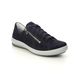 Legero Lacing Shoes - Navy Suede - 2000219/8000 TANARO 5 GTX