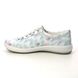 Legero Lacing Shoes - White Multi - 2000221/9120 TANARO 5 PLAIN