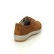 Legero Lacing Shoes - Tan Suede - 2000161/3010 TANARO 5 STITCH