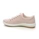 Legero Lacing Shoes - Blush Pink - 2000161/4560 TANARO 5 STITCH