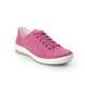 Legero Lacing Shoes - Raspberry pink - 2000161/5550 TANARO 5 STITCH