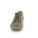Legero Lacing Shoes - Khaki Suede - 2000161/7500 TANARO 5 STITCH