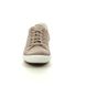 Legero Lacing Shoes - Beige suede - 2000161/4500 TANARO 5 STITCH