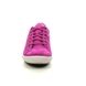 Legero Lacing Shoes - Fuchsia Suede - 2000161/5670 TANARO 5 STITCH