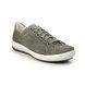 Legero Lacing Shoes - Sage green - 2000161/7520 TANARO 5 STITCH
