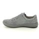Legero Lacing Shoes - Grey Suede - 2000162/2200 TANARO 5 ZIP
