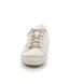 Legero Lacing Shoes - Beige suede - 2000162/4300 TANARO 5 ZIP