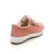 Legero Lacing Shoes - Peach Nubuck - 2000162/5430 TANARO 5 ZIP