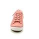 Legero Lacing Shoes - Peach Nubuck - 2000162/5430 TANARO 5 ZIP