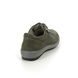 Legero Lacing Shoes - Khaki Suede - 2000162/7500 TANARO 5 ZIP