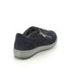 Legero Lacing Shoes - Navy Suede - 2000162/8000 TANARO 5 ZIP
