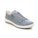 Legero Lacing Shoes - Blue Grey - 2000162/8500 TANARO 5 ZIP