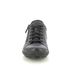 Legero Lacing Shoes - Black leather - 2001162/0200 TANARO 5 ZIP