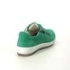 Legero Lacing Shoes - Green - 2001162/7100 TANARO 5 ZIP