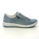 Legero Lacing Shoes - Light blue - 2001162/8500 TANARO 5 ZIP