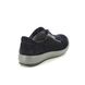 Legero Lacing Shoes - Navy Suede - 2001162/8000 TANARO 5 ZIP
