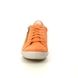 Legero Lacing Shoes - Orange suede - 2001162/5450 TANARO 5 ZIP