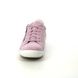 Legero Lacing Shoes - Pink suede - 2001162/5640 TANARO 5 ZIP