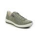 Legero Lacing Shoes - Sage green - 2001162/7520 TANARO 5 ZIP