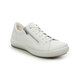 Legero Lacing Shoes - White - 2001162/1000 TANARO 5 ZIP