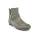 Legero Ankle Boots - Grey Suede - 2009603/2800 TANARO BUCK GTX