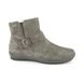 Legero Ankle Boots - Grey Suede - 2009603/2800 TANARO BUCK GTX