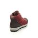 Legero Walking Boots - Red suede - 2000123/5100 TANARO GTX TREK