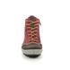 Legero Walking Boots - Red suede - 2000123/5100 TANARO GTX TREK