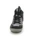 Legero Walking Boots - Black grey - 2000125/0000 TANARO GTX TREK