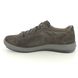 Legero Lacing Shoes - Grey Suede - 2000219/2800 TANARO GTX ZIP