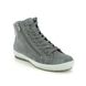 Legero Lace Up Boots - Grey Suede - 2009614/2200 TANARO HI GORE