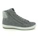 Legero Lace Up Boots - Grey suede - 2009614/2200 TANARO HI GORE