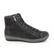 Legero Lace Up Boots - Grey - 2009614/2300 TANARO HI GORE
