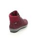 Legero Lace Up Boots - Red suede - 2009614/5000 TANARO HI GORE