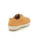 Legero Lacing Shoes - Yellow Suede - 00820/63 TANARO STITCH