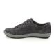 Legero Lacing Shoes - Grey - 2000820/2300 TANARO STITCH